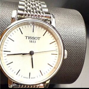 Tissot Silver Women’s  Watch